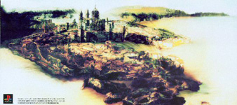 Vagrant Story sur Sony Playstation